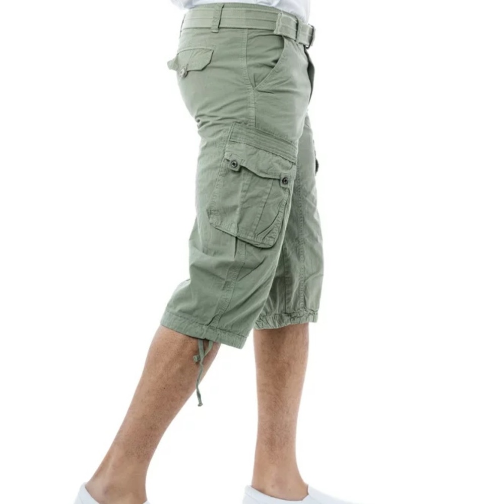 Vitrus palestre men’s green shorts M L56-22
